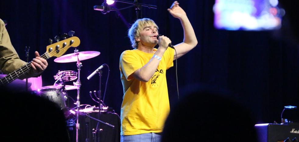 The Charlatans rock Purple Weekend
