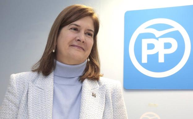 Margarita Torres, candidate for mayor of the PP of León, assures that she will try to bring investment to León. 