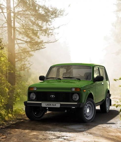 Lada Niva, el coche ruso con arraigo leonés | Leonoticias
