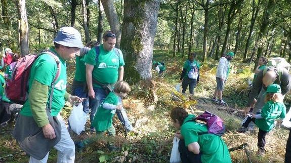 303 Leoneses Participan En Las Actividades De Voluntariado Ambiental En La Provincia Leonoticias